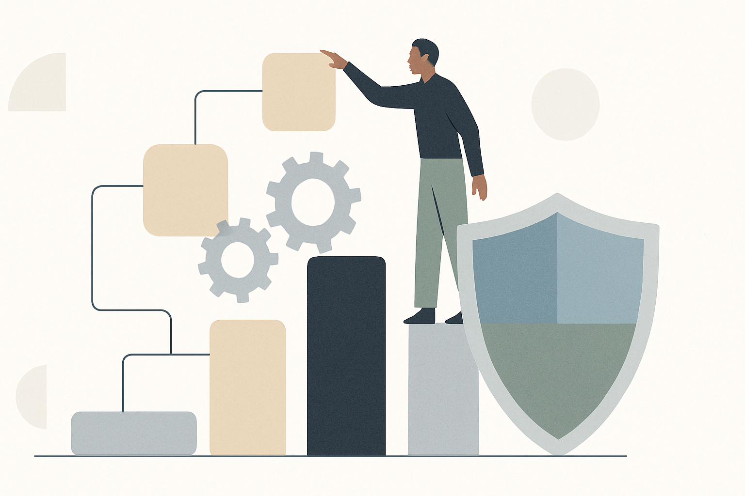 How to Build Business Systems That Never Break Rules