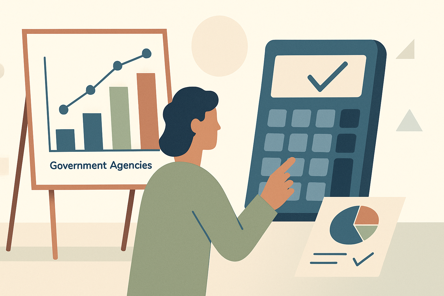 Calculate Your Wrap Rate in 5 Steps: The Complete Formula Government Contractors Need